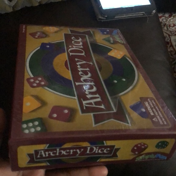 Archery Dice - learning & Connecting though play - Picture 6 of 12